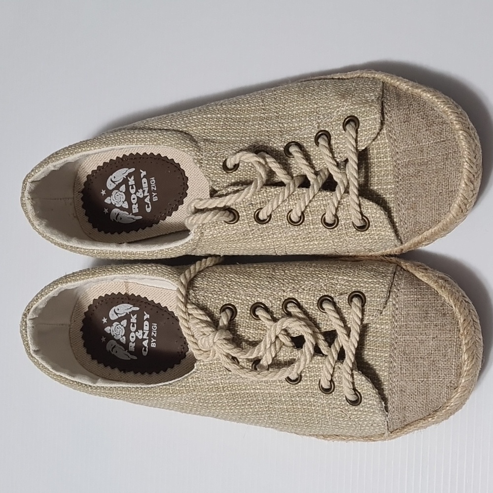 Rock & Candy Womens Spadrille 8